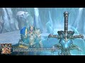 Warcraft 3 Campaign Hard Difficulty!! (Part 3/3)