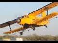 PZL-Mielec An-2 mosquito control at Szeged airport, Hungary