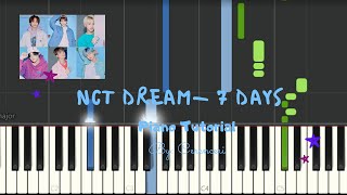 7 Days (내게 말해줘) (Reload Album) - NCT DREAM (엔시티드림