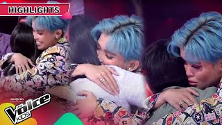 Coach KZ chooses Xai Leira and Marc for the live semi-finals | The Voice Kids Philippines 2023