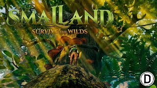 Броня монарха, крылья и отравленная палица - Smalland: Survive the Wilds