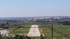 Descolagem em sequência de 3 Dornier Do-28 do Aeródromo Municipal de Portimão (LPPM)
