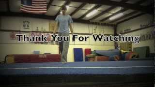 Gym Sampler 2013: Alex Uber