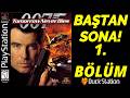 RUSYA SINIR KARAKOLU OPERASYONU! | JAMES BOND 007 : TOMORROW NEVER DIES BÖLÜM 1