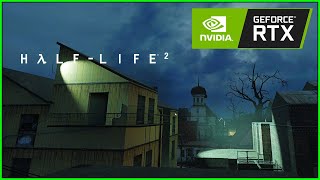 Half Life 2 with RTX