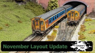 41. November 2023 Layout Update