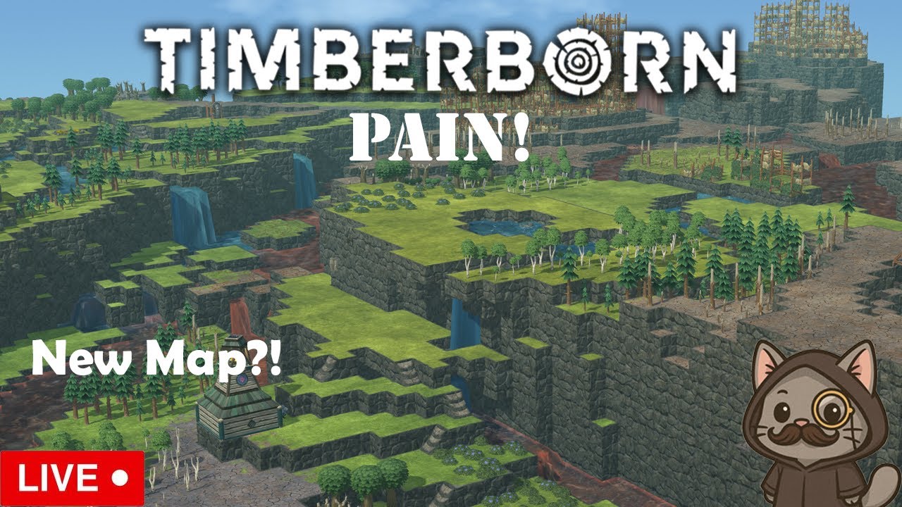 A New Challenge Map!! It's goin' to be a tough one! - YouTube