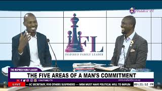A Man's Commitment: 5 Key Areas with John Mugabi