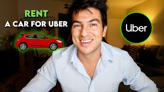 Is It Worth It To Rent a Car To Drive For Uber in 2024? | Pros & Cons