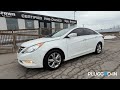 2012 Hyundai Sonata Limited Walkaround