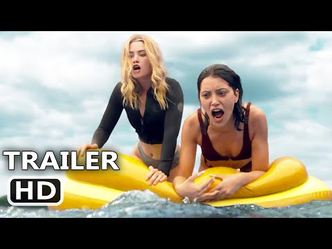 KILLER WHALE Trailer (2026) Virginia Gardner, Mel Jarnson