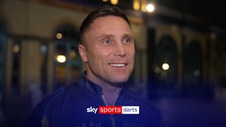 Gerwyn Price speaks ahead of the 2026 World Darts Championship 🔥
