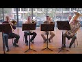 James stephensons pillars a concerto for low brass