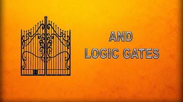 Computer Science And Logic Gates Logic Gates Crash Course #4 Learn And Logic Gates