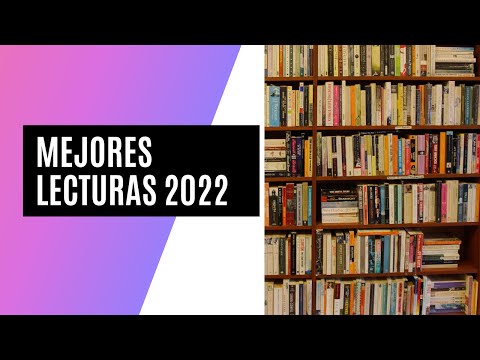 MEJORES LECTURAS 2022