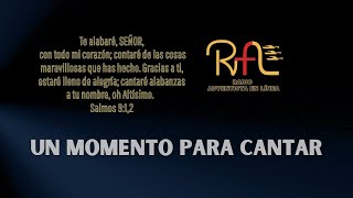 CANTOS DEL HIMNARIO  - Radio Adventista en Línea screenshot 2