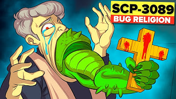 SCP-3089 - That Old Time Religion