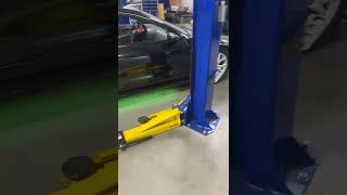 Installing under glow on my Mitsubishi Eclipse