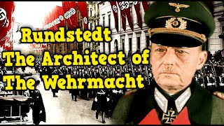 Marshal Gerd von Rundstedt | The Last Prussian (1875-1953) Documentary