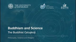 6  Buddhism & Science - The Buddhist Catuṣkoṭi - Priest