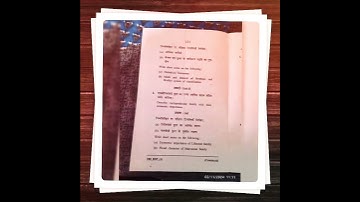 BSC 2rd year botany paper 1 bilaspur university #abvv #bu #paper #bilaspuruniversity #exam #abvvbu