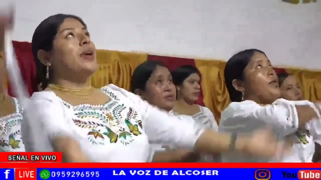 CORO MI COMPROMISO  ES CON DIOS