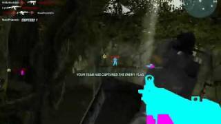 Combat Arms [EU+NA] Wallhack WORKED