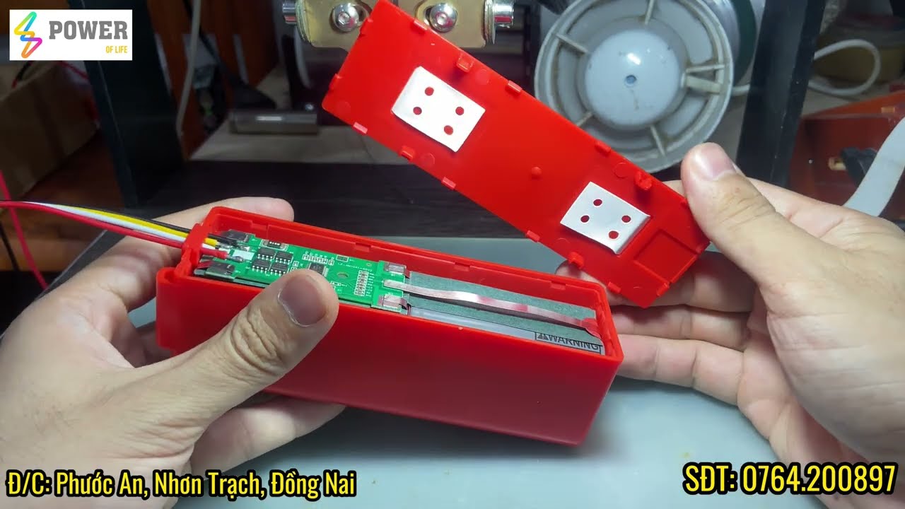 Hướng dẫn đóng Pin Robot Hút Bụi Xiaomi Roborock