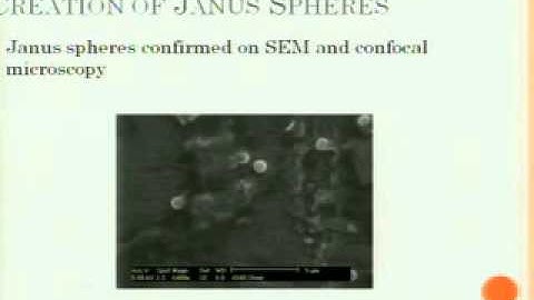 Colliodal Self-Assembly with Janus Particles