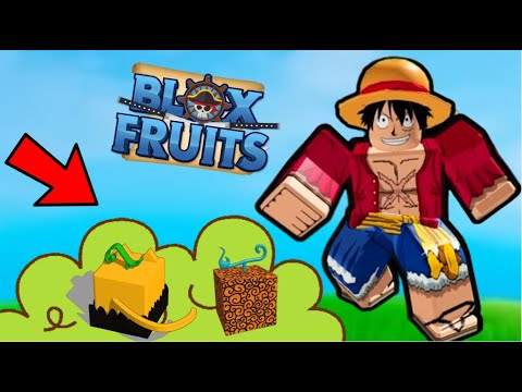 Pasé 24 HORAS BUSCANDO FRUTAS en BLOX FRUITS...🫢 - YouTube