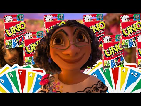 We Don’t Talk About Uno [YTP]