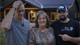 Matt Changed His Mind About Building