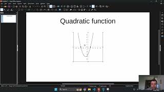 Draw Parabola in JavaScript Solve Quadratic Equations
