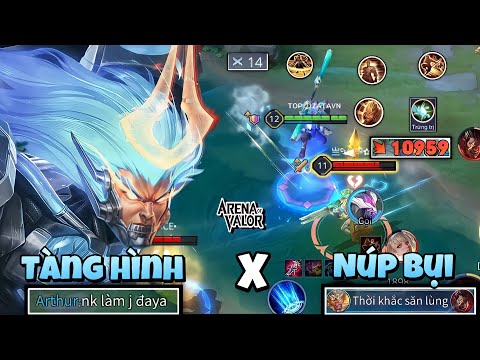 Trùm Zata Hướng Dẫn Chơi Ngộ Khỉ Phong Cách Núp Lùm Chờ Mồi Khiến Team Bạn Không Dám Đi Chuyển