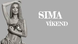 Sima - Víkend |LYRICS VIDEO|