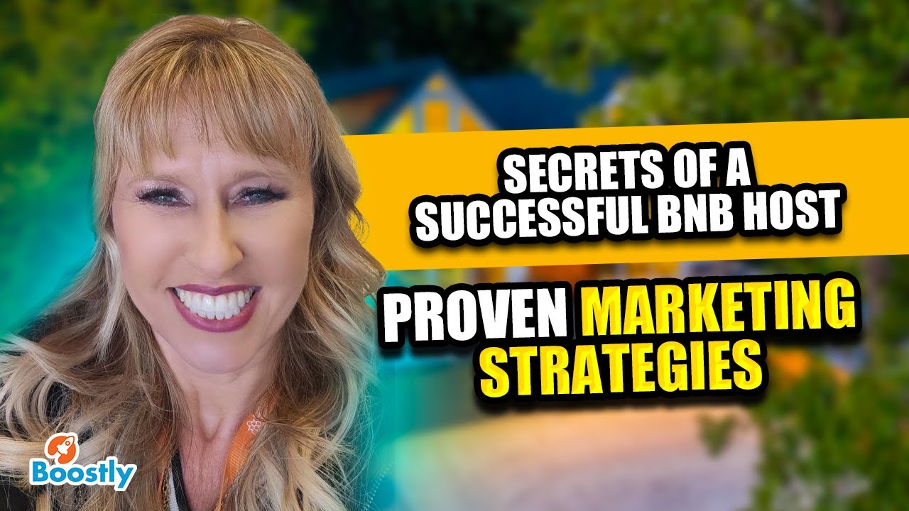 Secrets of a Successful BnB Host: Proven Marketing Strategies