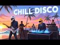 Summer Retro Funk 🌊🔥 Sunset Tidal Grooves, Beachside Heat &amp; Ocean Glow