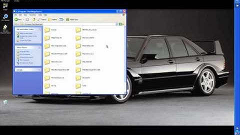 Megasquirt1  firmware upgrade Part 1/2