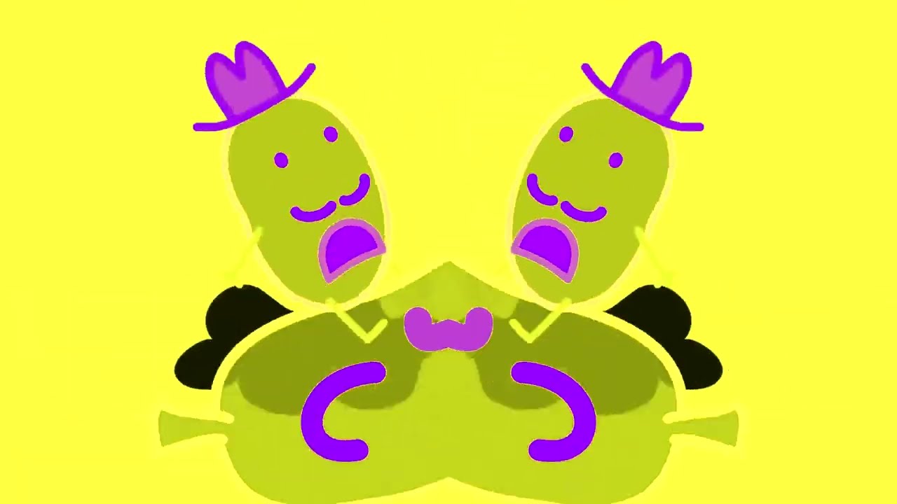 Peppa ! Don't Scream, Peppa ! Effects Sponsored By Gamavision Csupo Effects