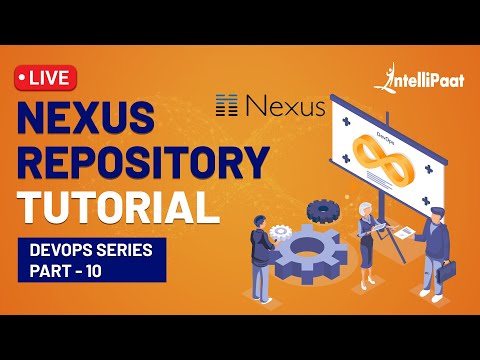 Nexus Repository | Nexus Repository DevOps | DevOps Tool | Intellipaat