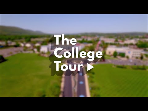 The College Tour: Pennsylvania College of Technology Premiere