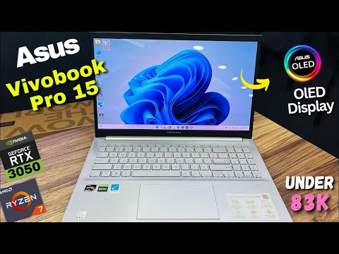 有機EL Ryzen7 5800H/Vivobook Pro15/512G/8G Amazon.com: ASUS VivoBook Pro 15 OLED Ultra Slim Laptop