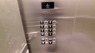 NEW! 2021 Kone Ecodisc Traction Elevators at 114 E 4th Ave. - Vancouver BC