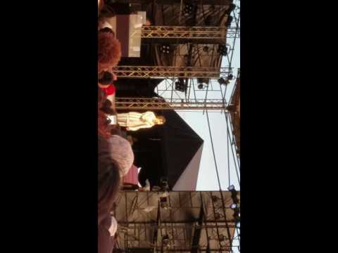 三浦大知 MCと海の声！ (豊見城祭り)