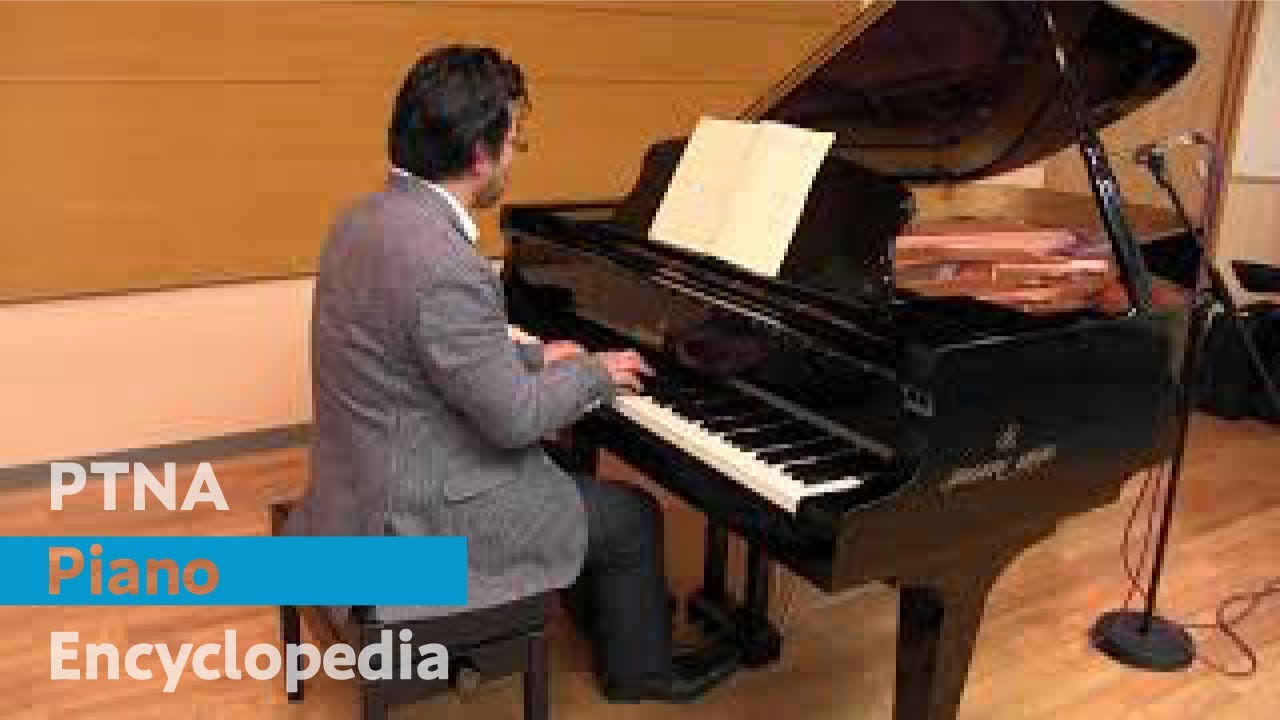Akamatsu Rintaro / Burgmüller - 18 Etudes Agitato Op.109-8 - YouTube