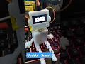 Mein Esbo roboter ist jetzt smart und reagiert #diy #esp32c3 #arduino