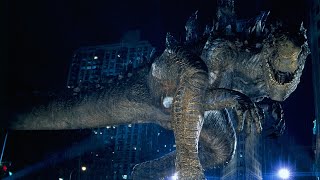 Godzilla 1998 - Tribute