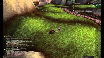 [WoW] MoP Beta Pandaren (Monk) 1-10 Levels Part 4