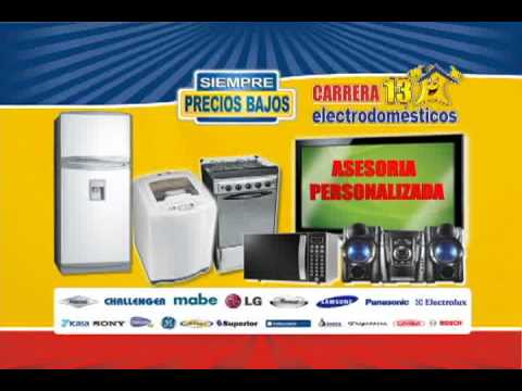 Acerca de la configuración Ingenieros profesional Electrodomésticos Carrera 13. - YouTube