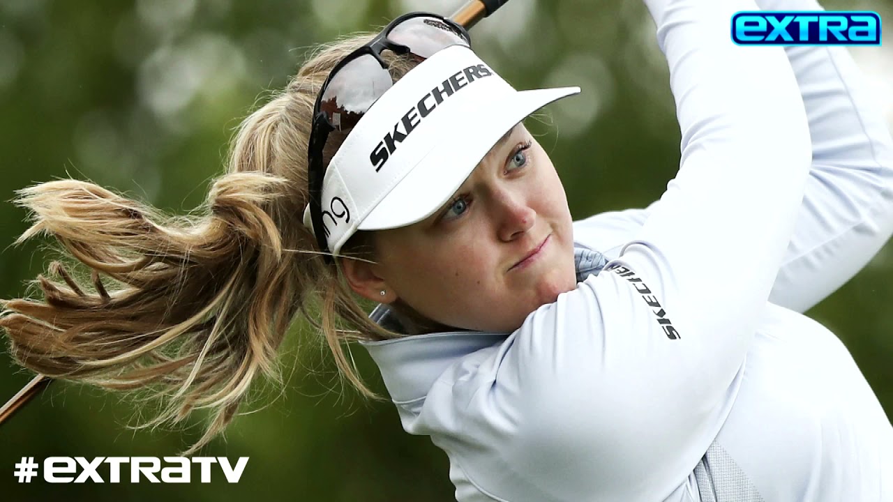 Billy Praises Canadian Golfer Brooke Henderson